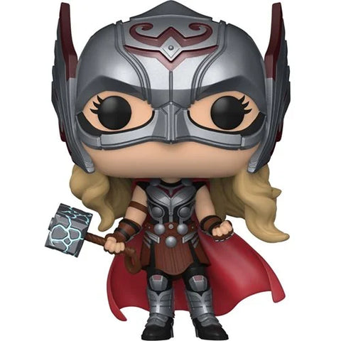 Pop MCU Marvel: Thor Love and Thunder- Mighty Thor