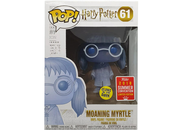 Pop Movies: Harry Potter- Moaning Myrtle (GITD 2018 Summer Convention)