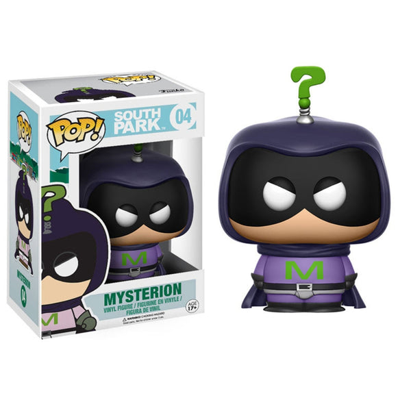 Pop Television: South Park- Mysterion