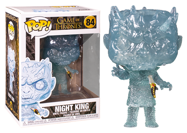 Pop Television: Game of Thrones- Night King