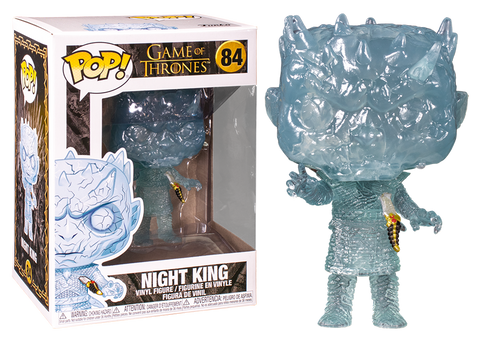 Pop Television: Game of Thrones- Night King