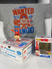 Pop Tee Ad Icons: Dominos- Noid (GITD Target Exclusive/Large/Pizza Box)