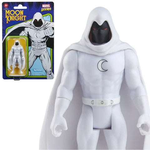 Kenner: Marvel Legends Retro Collection- Moon Knight