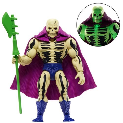 Masters of the Universe Origins- Scare Glow