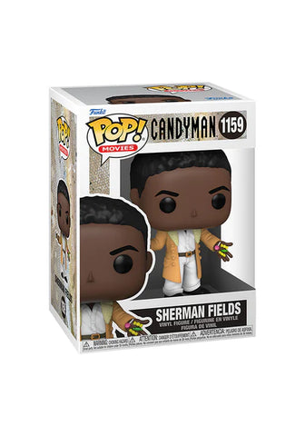 Pop Movies: Candyman- Sherman Fields