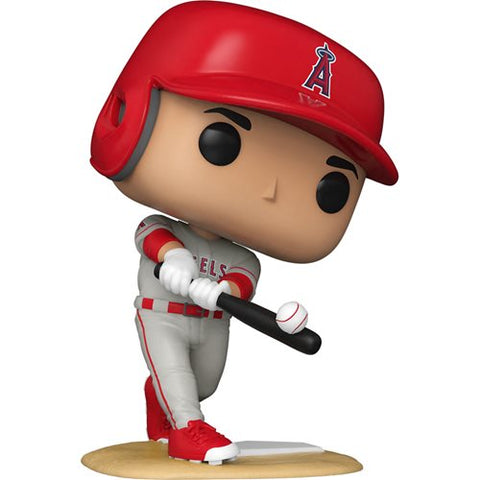 Pop Baseball: MLB- Shohei Ohtani LA Angels Alternate Uniform