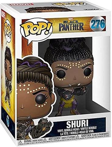 Pop Marvel Studios MCU: Black Panther- Shuri