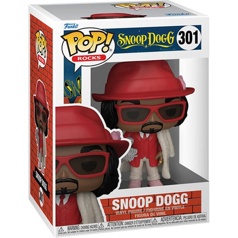Pop Rocks: Snoop Dogg w/ Fur Coat