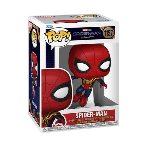 Pop Marvel Studios MCU: Spider-Man No Way Home- Spider-Man