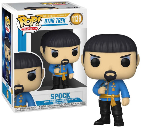 Pop Television: Star Trek- Spock