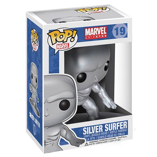Pop Marvel: Marvel Universe- Silver Surfer