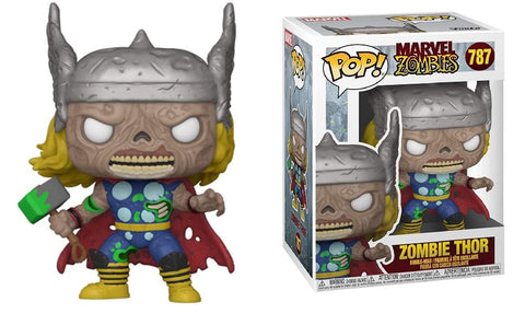 Pop Marvel Zombies: Zombie Thor