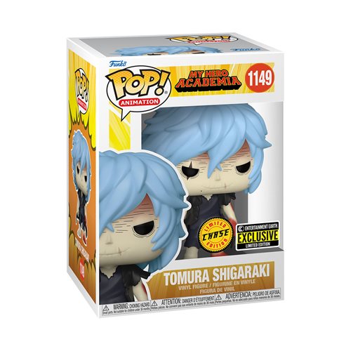 Pop Animation: My Hero Academia- Tomura Shigaraki (CHASE Entertainment Earth Exclusive)