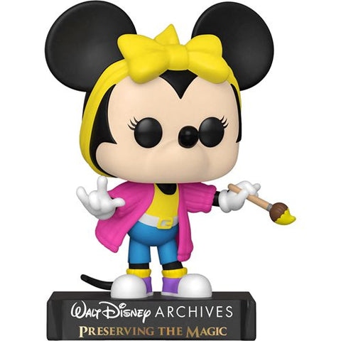 Pop Disney: Walt Disney Archives- Totally Minnie