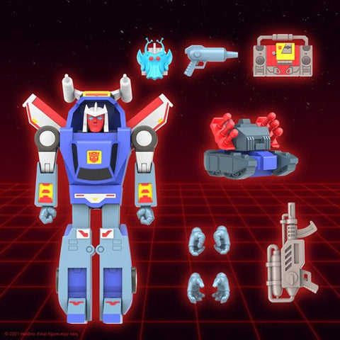 Super7 Ultimates: Transformers- Tracks