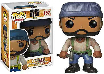 Pop Television: Walking Dead- Tyreese