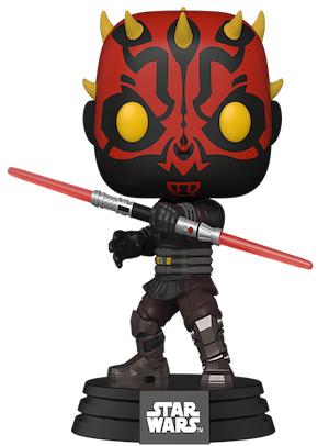 POP! Star Wars: Clone Wars- Darth Maul