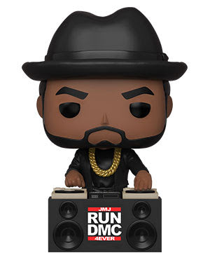 Buy - POP! Rocks: Run-DMC- Jam Master Jay - Pop Freak Collectibles