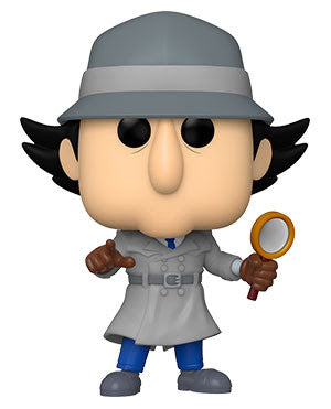 Buy - POP! Animation: Inspector Gadget- Inspector Gadget (w/ Chance for Chase) - Pop Freak Collectibles