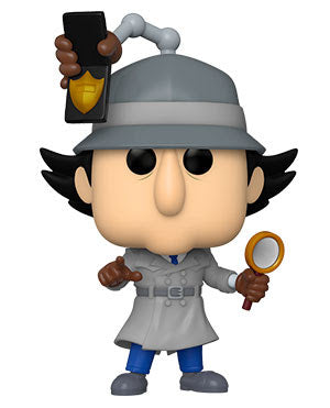 POP! Animation: Inspector Gadget- Inspector Gadget (Common + Chase Bundle)