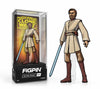 Buy - FiGPiN Classic: Clone Wars - Obi-Wan Kenobi (#517) - Pop Freak Collectibles