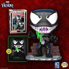 Pop Comic Covers: Marvel- Venom Lethal Protector (GITD PX Previews Exclusive)