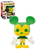 Pop Disney: Mickey True Original- Mickey Mouse Green & Yellow (Funko Exclusive)